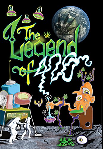 Legend Of 420 [Edizione: Stati Uniti]