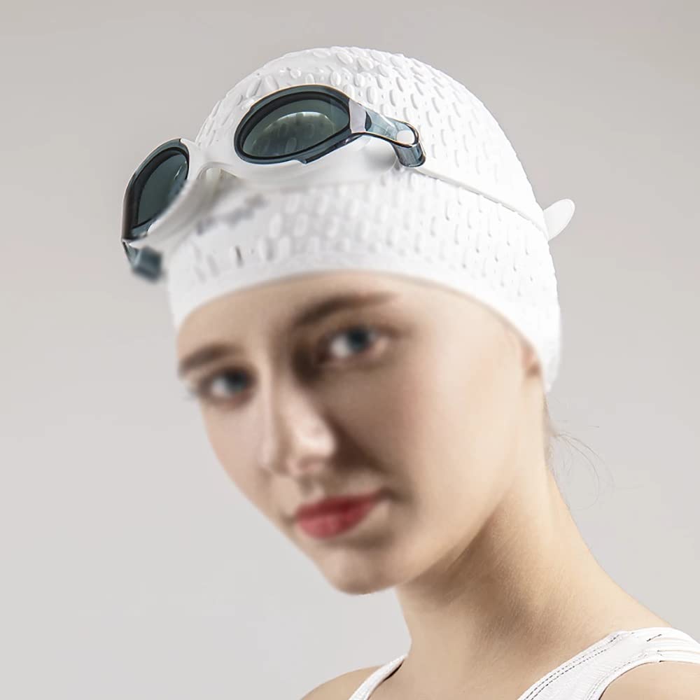 Occhiali da Nuoto con Competizione Professionale. UV Protezione Occhiali da Nuoto
