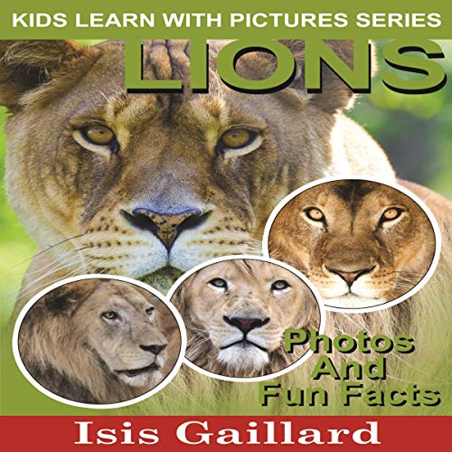 Lions by Isis Gaillard episode artwork