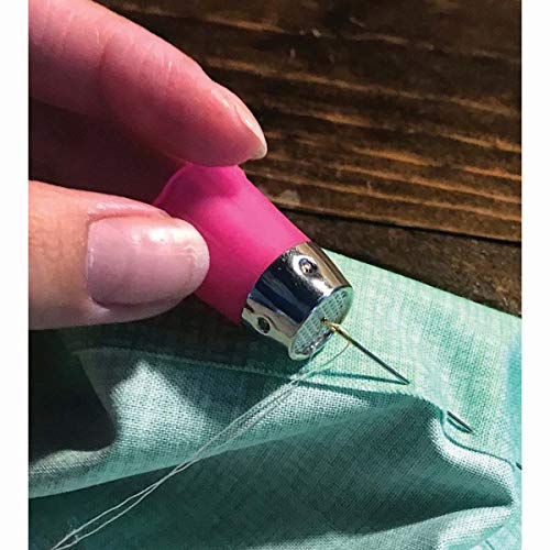Clover 6026 Protect And Grip Thimble thumb #1