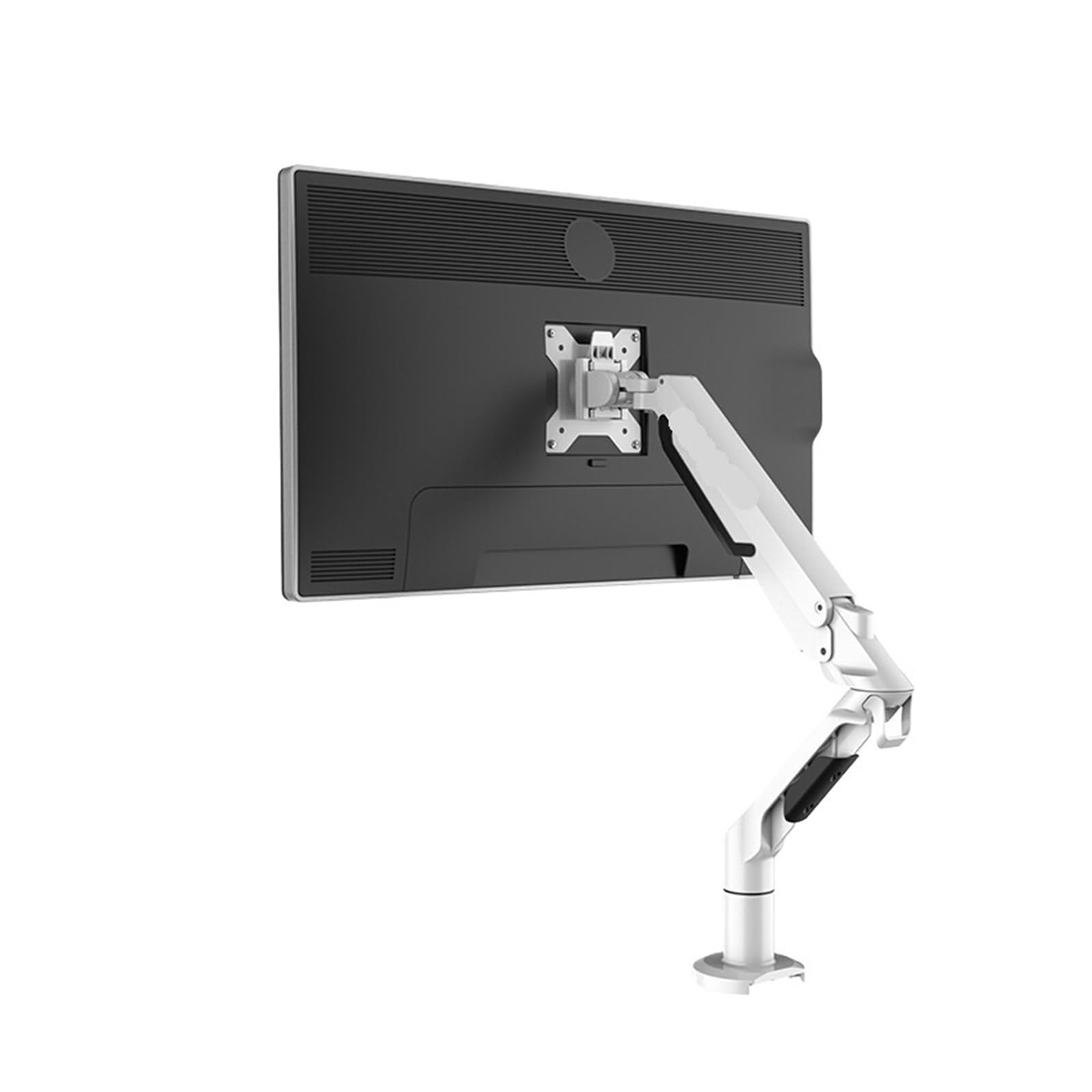 IKPGBZXM Monitor stand telescopic rotating height bracket(A8white)