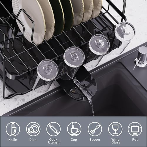 Runnatal WK810605 Large Dish Drying Rack thumb #5