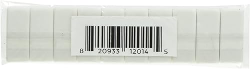 Miniatura 2 de Borrador de ala negra blanco 103958