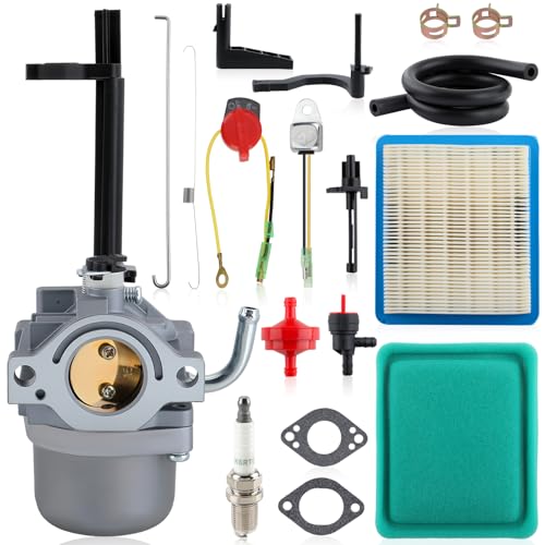Carbbia 895115 Carburetor Fits for Troy Bilt Craftsman 10hp 5550 Generator for Nikki 698305 793779 692475 695918 793778 895115