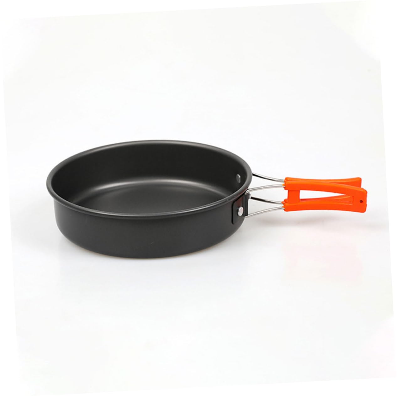 Toyvian Kit de Casseroles de Camping Portable de Pots de Cuisine pour Randonnée Ustensiles de Cuisine Compacts pour Personnes