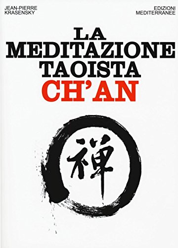 Télécharger Jean Pierre Krasensky la Meditazione Taoista Ch' [Import] Gratuit