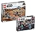 Collectix Lego 75299 Star Wars - Juego de batalla de Star Wars (75299)