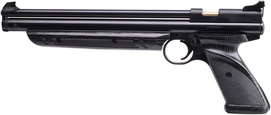 Crosman PC77 Variable Pump Pellet Pistol (.177)