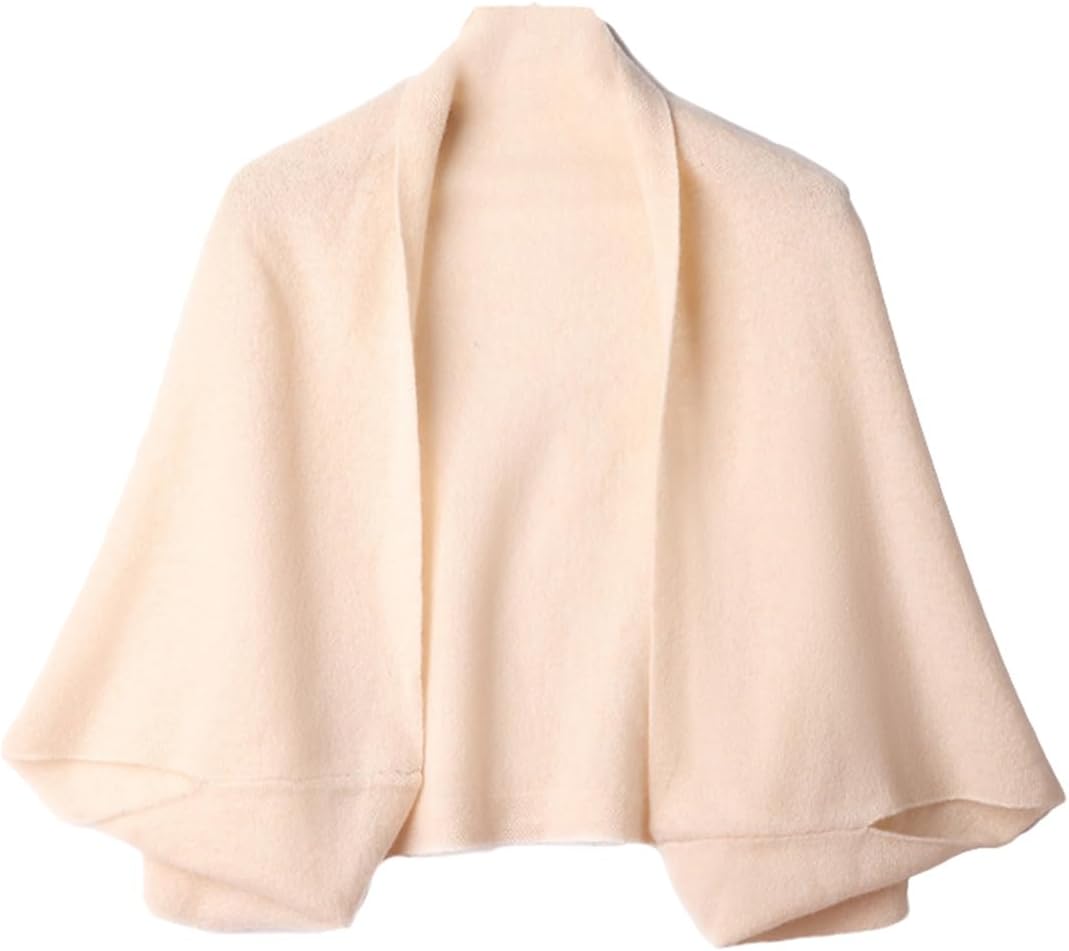 Women's Shawls Wraps Poncho Capes Chic 2025 Fall Winter Open Front Blanket Sweater Warm Cardigan Coat
