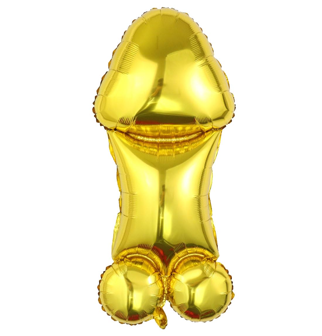 1 Pcs Prank Large Bachelorette Party Balloon Inflatable Hen Game Toy Bridal Decorations Shower Inflatable Balloon Photo Prop Supplies Decoration Tool Wedding Set H6