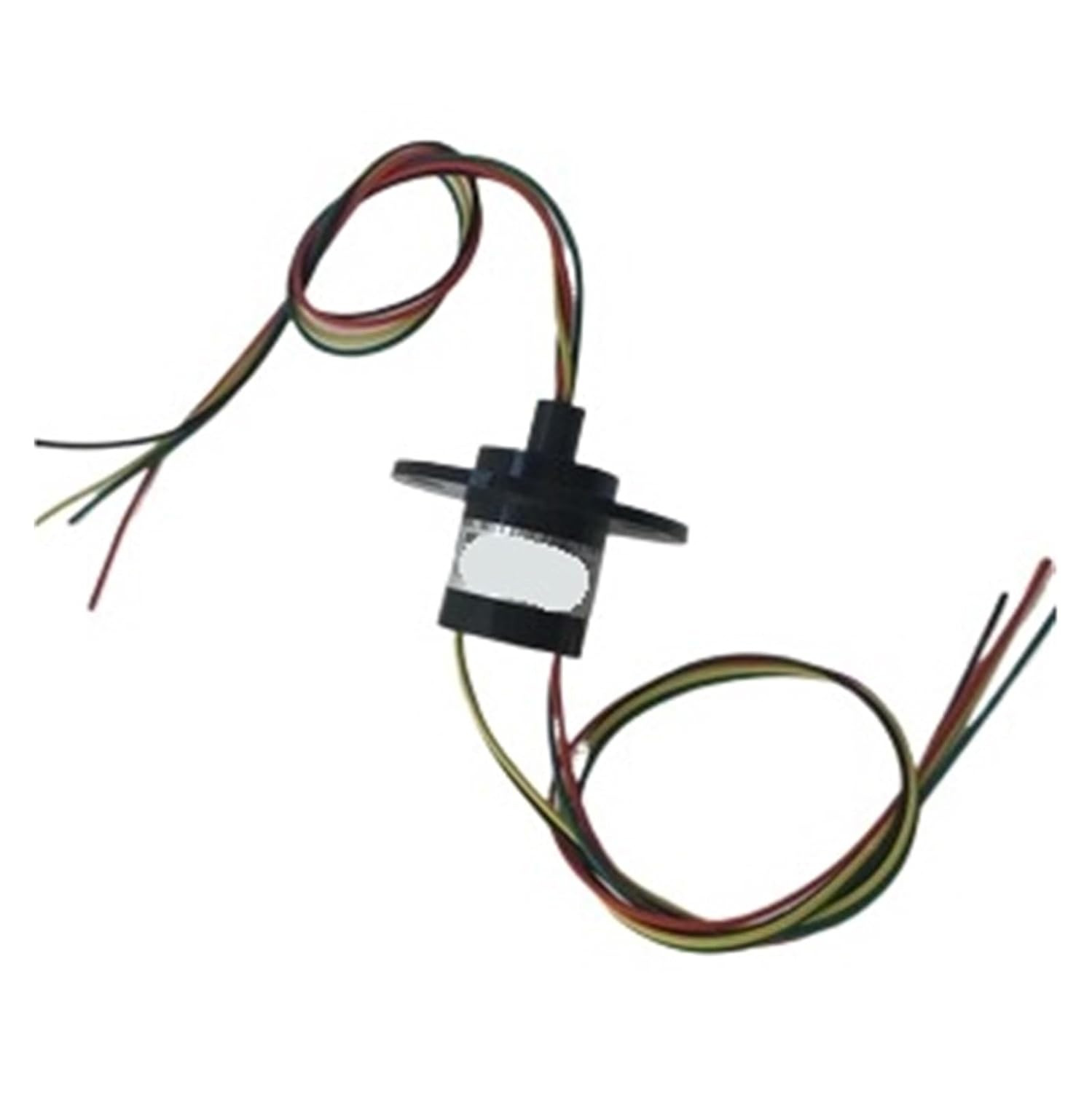 22mm Diameter 5A 2/3/4/6/8/12 Channel Collector Slip Ring Rotary Joint(6 Channel 5A(22mm))