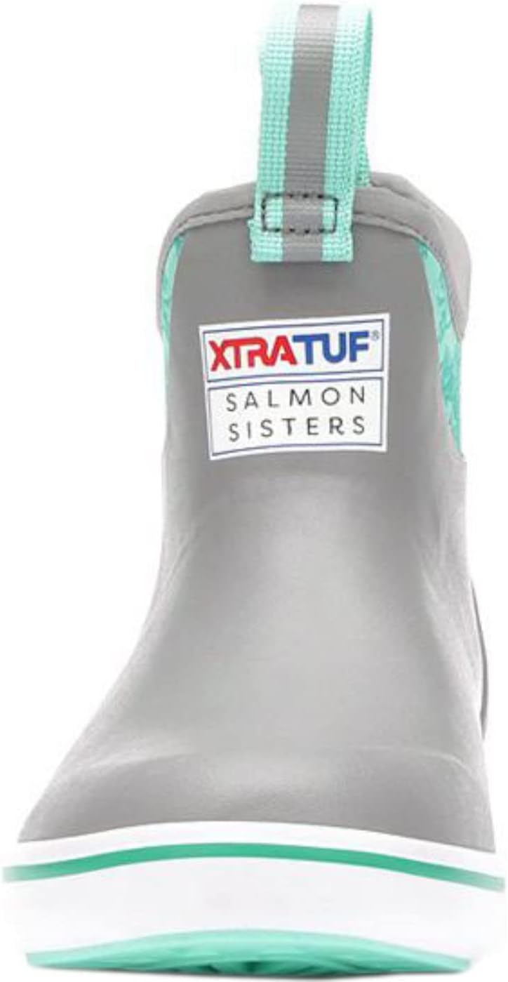 Xtratuf Women's 6 Inch Ankle Deck Boot - Image 3