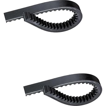 Fan Accessory Drive Belt for Mack R 1981-1985 for Mack RW 1985-1989 for Mack RWL 1981-1985 for Mack RWS 1981-1985 for Mack WS 1984 2X Replacement C9PZ 8620 EZ, C2TE 8620 an, 5750991
