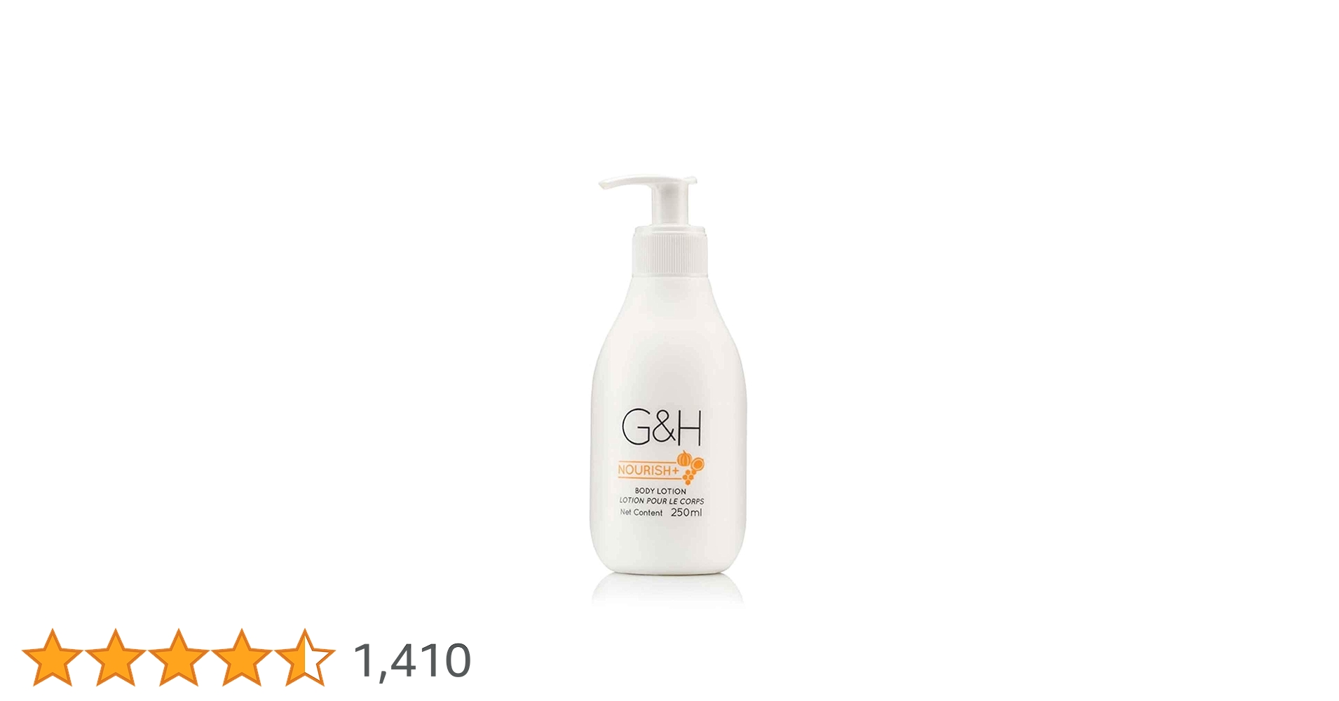 Amazon | アムウェイ G&H リフレッシュ＋ボディミルク | Amway