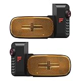 Furrion Vision S+ RV Observation System with Left/Right Side Cameras, Infrared Night Vision, 65-Degree Wide Viewing Angle - FCEFDTASH
