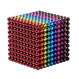 Kreatives Mầġnèt-Spielzeug: Trainiert die grafische Wahrnehmung von Ihnen und stimuliert auch deren räumliches Denken und die Hand-Auge-Koordination. Bereichern Sie Kreativität und Fantasie. Entwickeln Sie die Fähigkeit zum Denken im Gehirn.