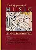 Student Resource DVD: for The Enjoyment of Music: An Introduction to Perceptive Listening, Tenth Edition