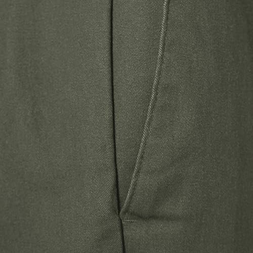 Image of Amazon Essentials Men's Slim-Fit Wrinkle-Resistant Flat-Front Chino Pant