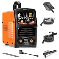 Amazon | FEIFANKE アーク溶接機 140A ミニポータブル溶接機 热启动