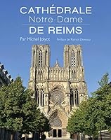 CATHEDRALE NOTRE-DAME DE REIMS 2953774548 Book Cover