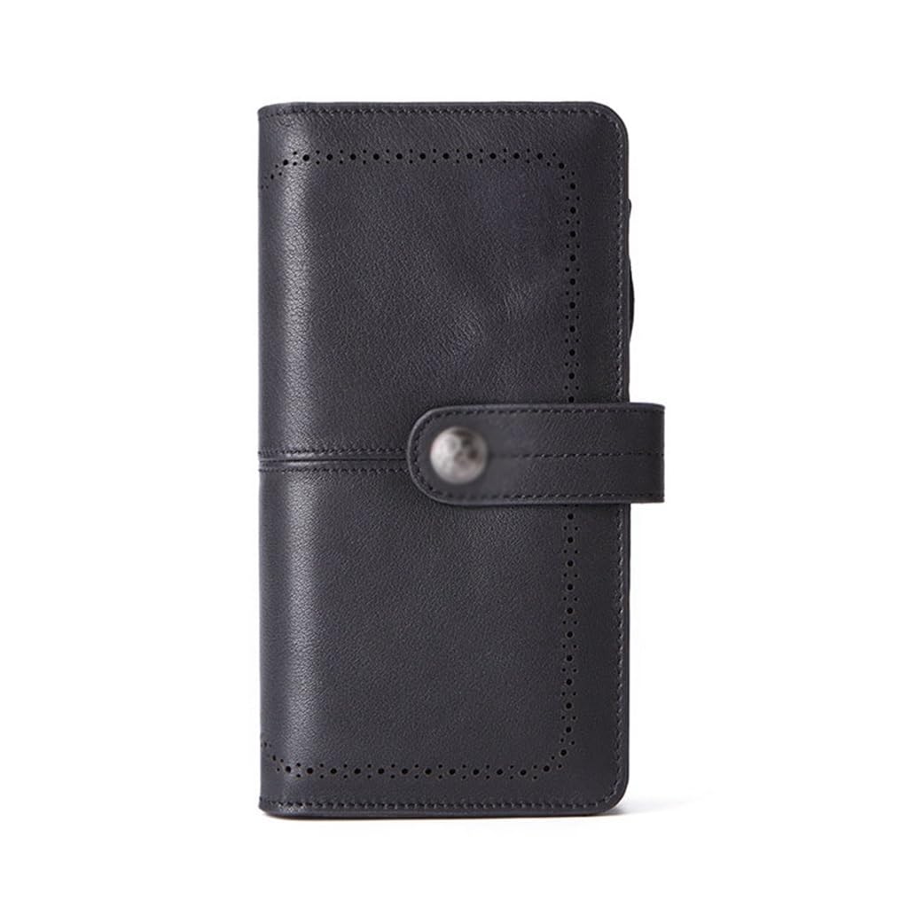 Sac pour homme en cuir de vachette multicouche et pochette baotou décontractée