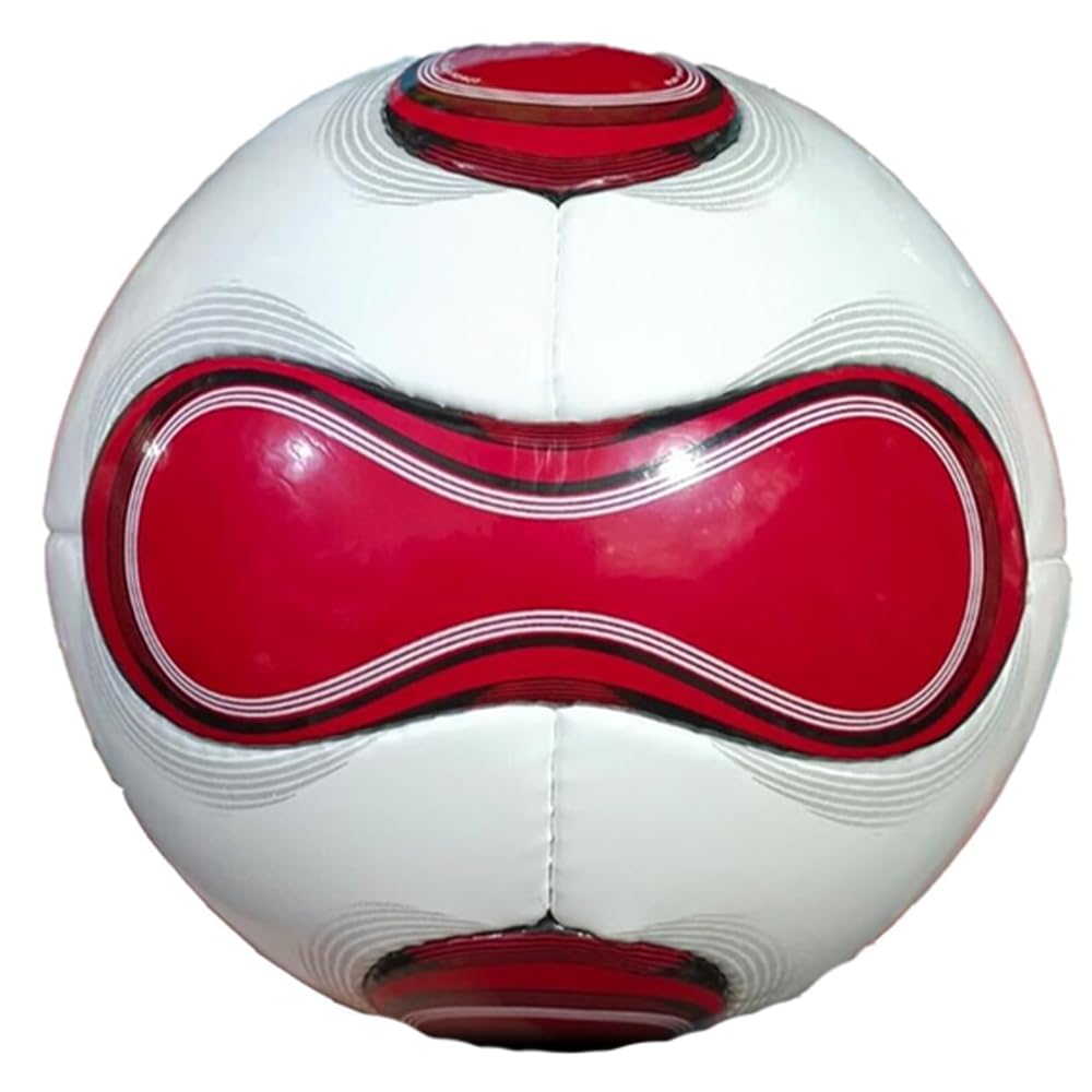 2006 World Cup Soccer Ball Replica Size 5 Famous Germany Official Match Ball Red Football Gift for Soccer Fans OII-027
