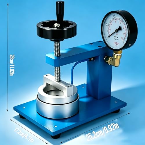 Probador de presión hidrostática para evaluar la filtración en impermeables 5