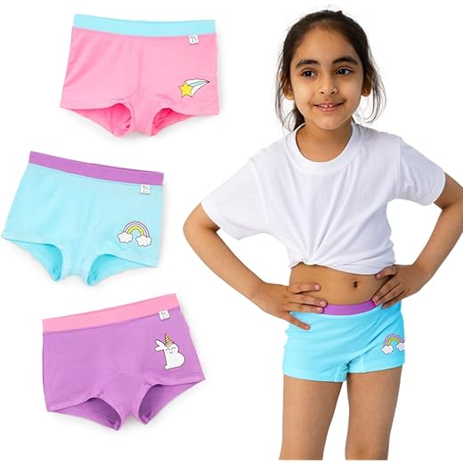 Superbottoms Girl Boyshorts