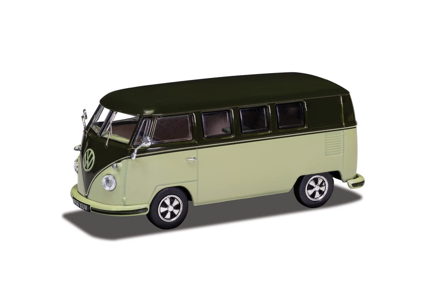 Corgi Diecast Model Vehicles VA14502 Volkswagen Campervan Type 2 (T1)