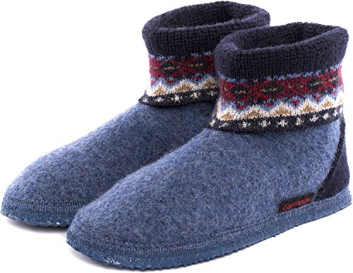 Giesswein Kristiansand S, Pantofole a Stivaletto