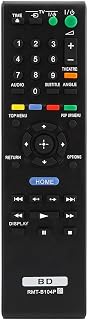 Controle remoto Smart TV - Controlador de televisão de substituição para Sony RMT-B104P - Teclas de navegação de menu dedicadas