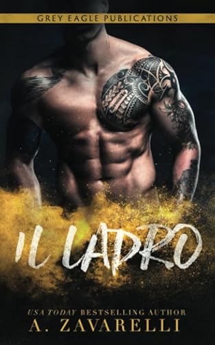 Il Ladro: Un romanzo sulla malavita di Boston