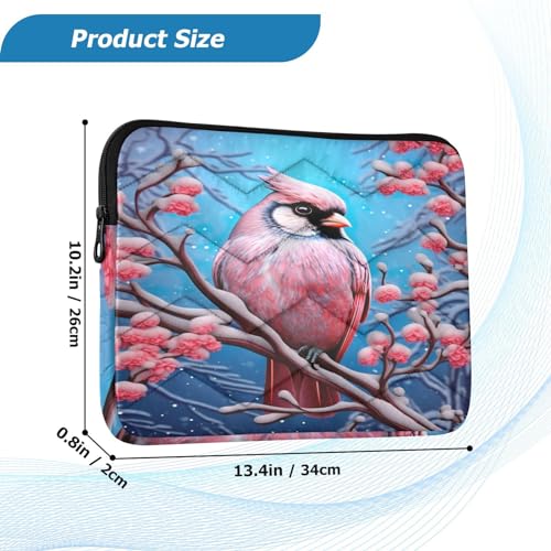 Funda para portátil de 13 a 14 pulgadas impermeable y resistente miniatura 3