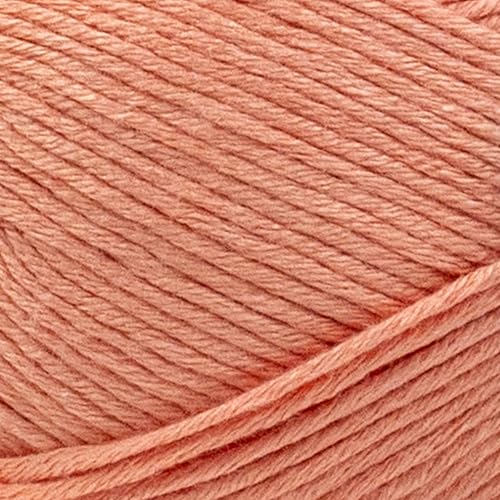 Image of (3 Pack) Lion Brand Yarn Truboo Yarn, Coral