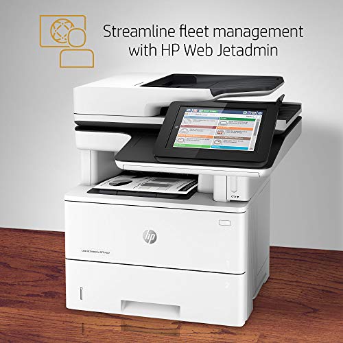 Hp Laserjet Enterprise Mfp M527F (F2A77A) #TOP6