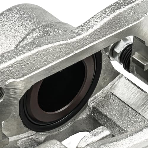 Image of PHILTOP Front Brake Caliper Compatible with 2011-2013 Sorento, 2010-2012 Santa Fe, 19-B6463, 19-B6462