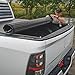 Rough Country Hard Roll-Up Tonneau Cover for Ram 1500 (2009-2018) & 2500 (2010-2024) - Aluminum Truck Bed Cover, Fits 5'7 Bed