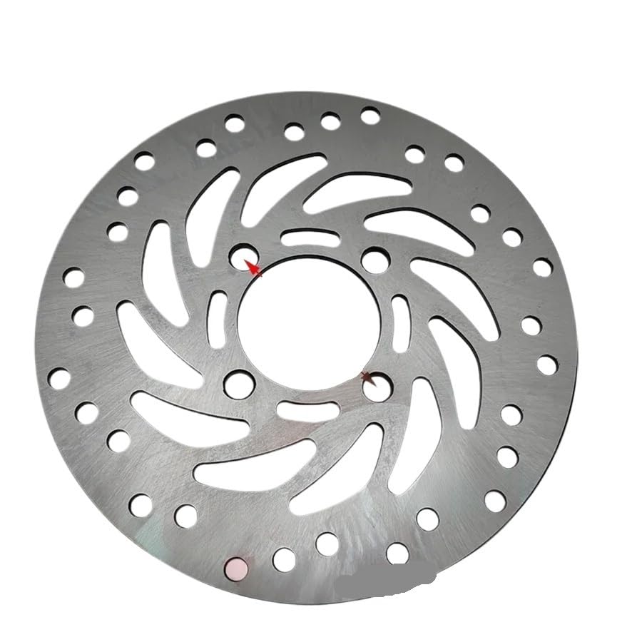 Disque de frein PCX 125 résistant aux sifflements pour éliminer les vibrations