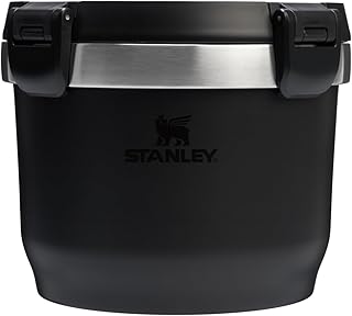 Stanley Adventure Fresh-to-Table Crock 3クォート ブラック 2.0