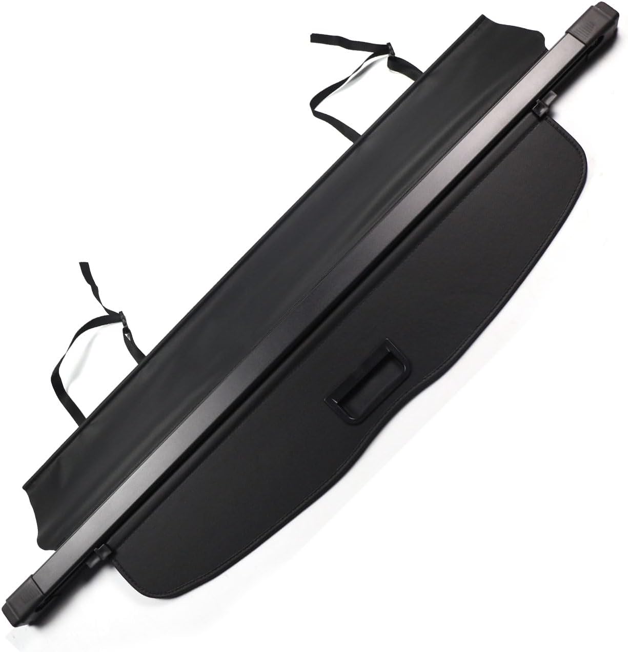 Cargo Cover for Honda CRV 2023 2024 2025 2026 CR-V Accessories Trunk Cover Extra Cover Style Rear Trunk Security Cover Shielding Shade, Black