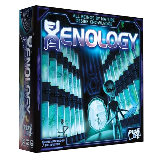 Xenology juego de mesa estratégico ciencia ficción miniatura 2