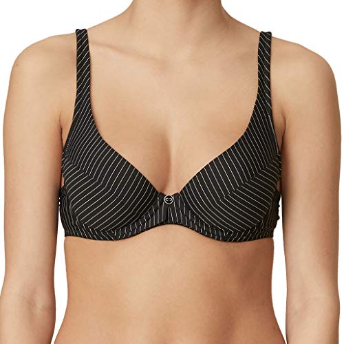 Preisvergleich Produktbild Marie Jo - Danny - Schalen BH in Herzform (80 E Schwarz)