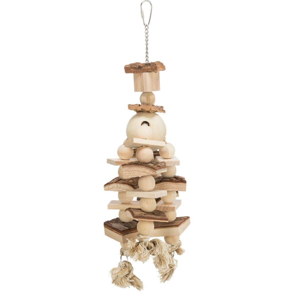 TRIXIE giocattolo in legno con rugiada - 1000 g