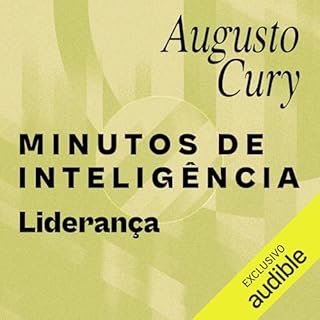 Minutos de intelig&ecirc;ncia: Lideran&ccedil;a cover art