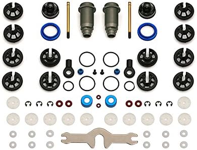 Associated 12mm Big Bore Shock Kit (B4/B44 Front) - AS91314