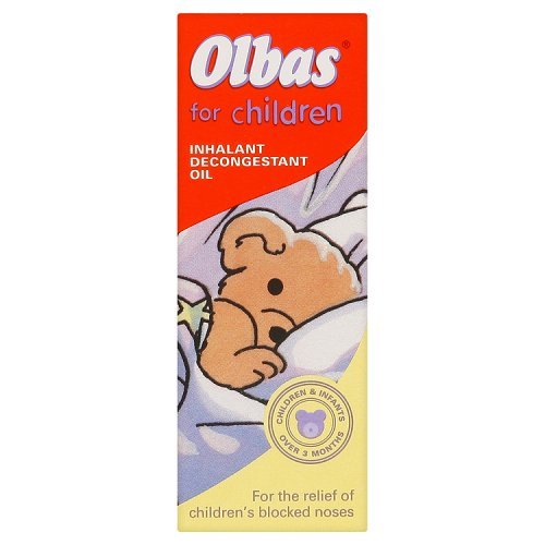 Preisvergleich Produktbild GR Lanes Olbas für Kinder 10ml