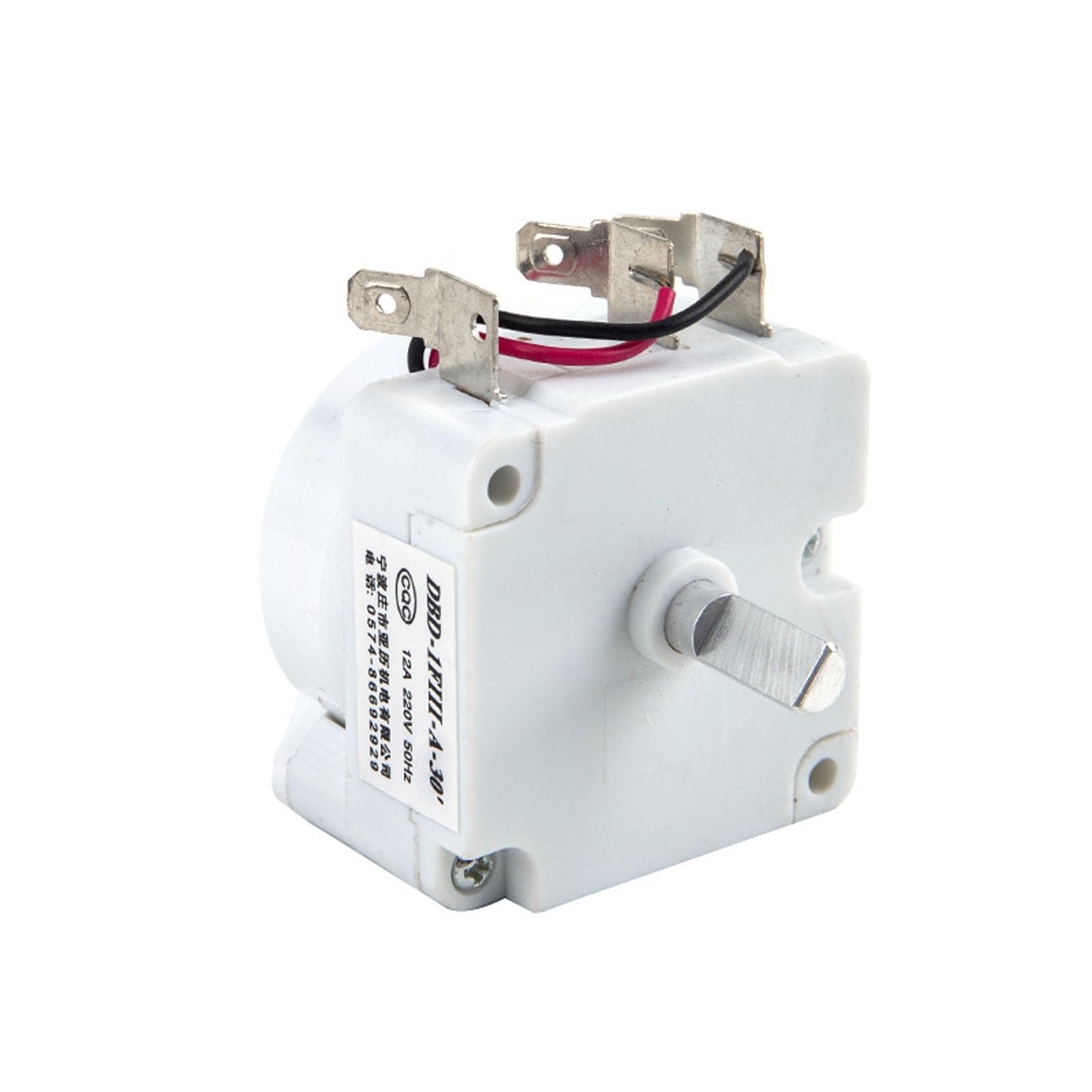 Tfaoys Multicolor Timer Switches With 45 Minutes Limit Universals Electric Timer For Enhanced Enduring Mechanical Switches