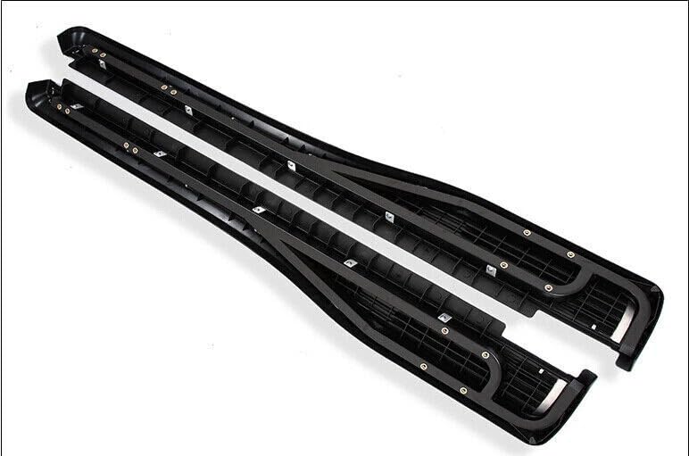 Estribos laterales de aluminio para Acura RDX 2013-2018 miniatura 3