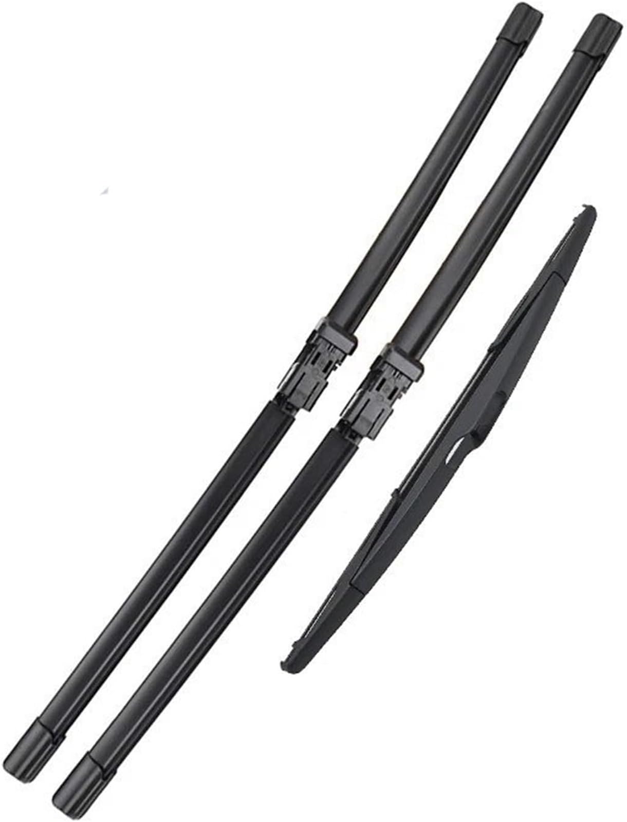 Spazzola tergicristallo Set spazzole tergicristallo anteriori e posteriori per Peugeot 208 2012-2018