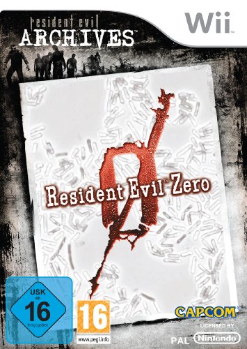 Resident Evil Archives: Resident Evil Zero - [Wii]